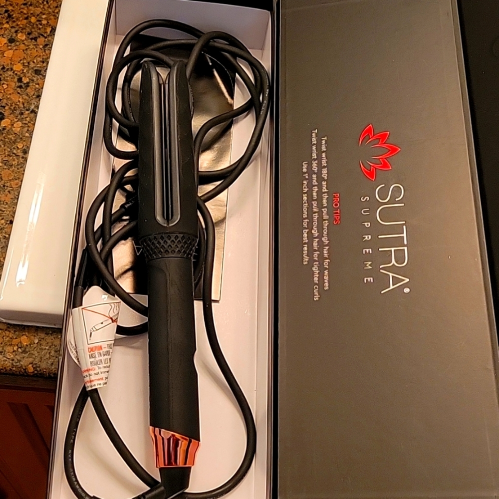 Styling hair wand  - Satra